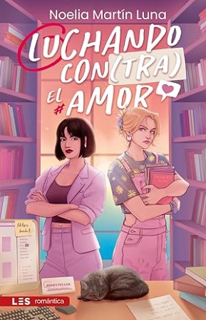 Portada de Luchando contra el amor